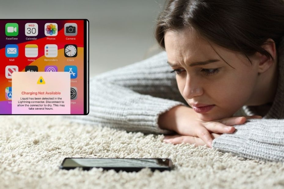 Apple paglalagay sa bigay ng nabasang iphone