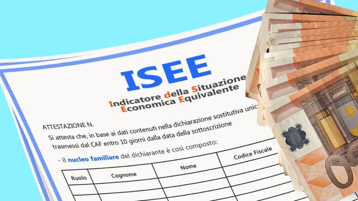 Bonus 2024 na batay sa ISEE